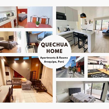Deluxe Apartments In Arequipa Downtown Εξωτερικό φωτογραφία