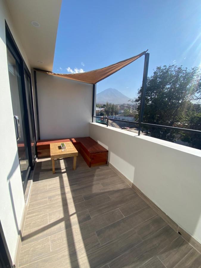 Deluxe Apartments In Arequipa Downtown Εξωτερικό φωτογραφία