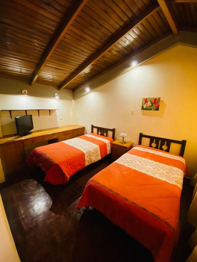 Deluxe Apartments In Arequipa Downtown Εξωτερικό φωτογραφία