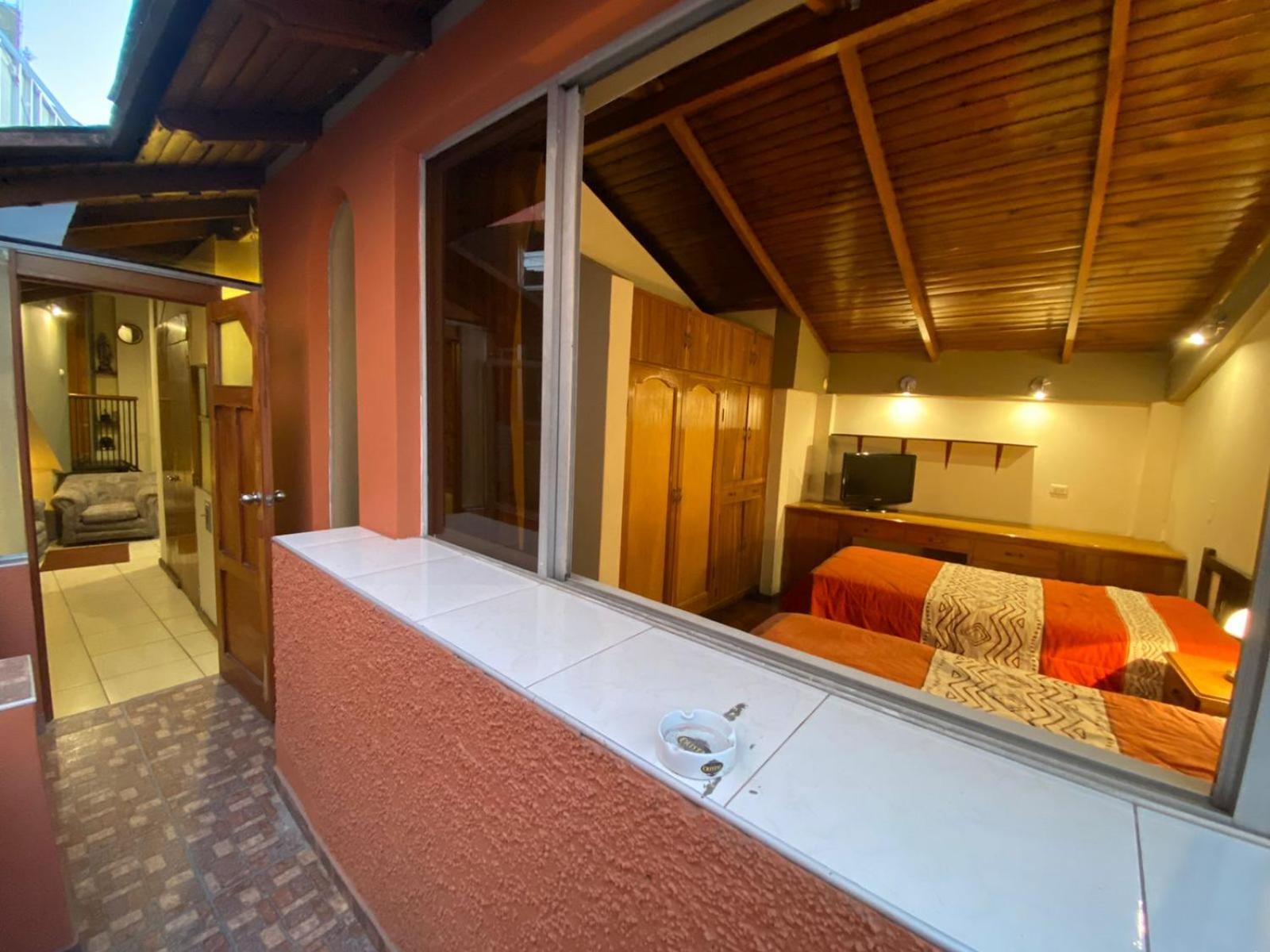 Deluxe Apartments In Arequipa Downtown Δωμάτιο φωτογραφία