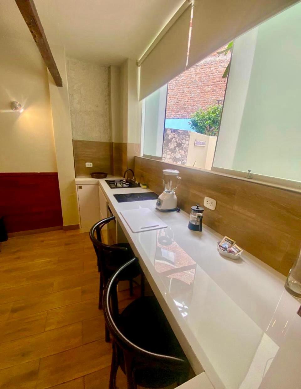 Deluxe Apartments In Arequipa Downtown Εξωτερικό φωτογραφία