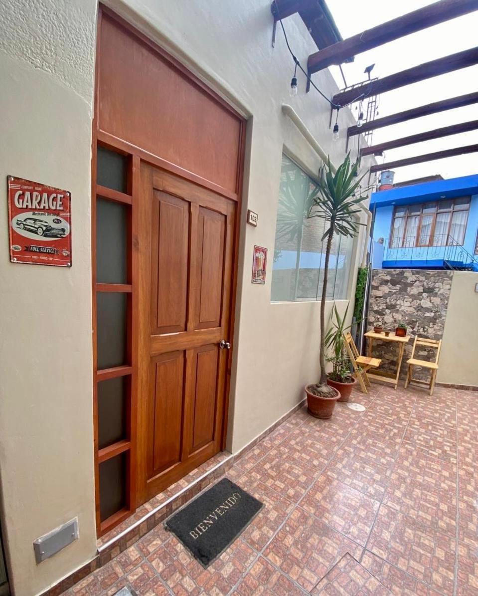 Deluxe Apartments In Arequipa Downtown Εξωτερικό φωτογραφία