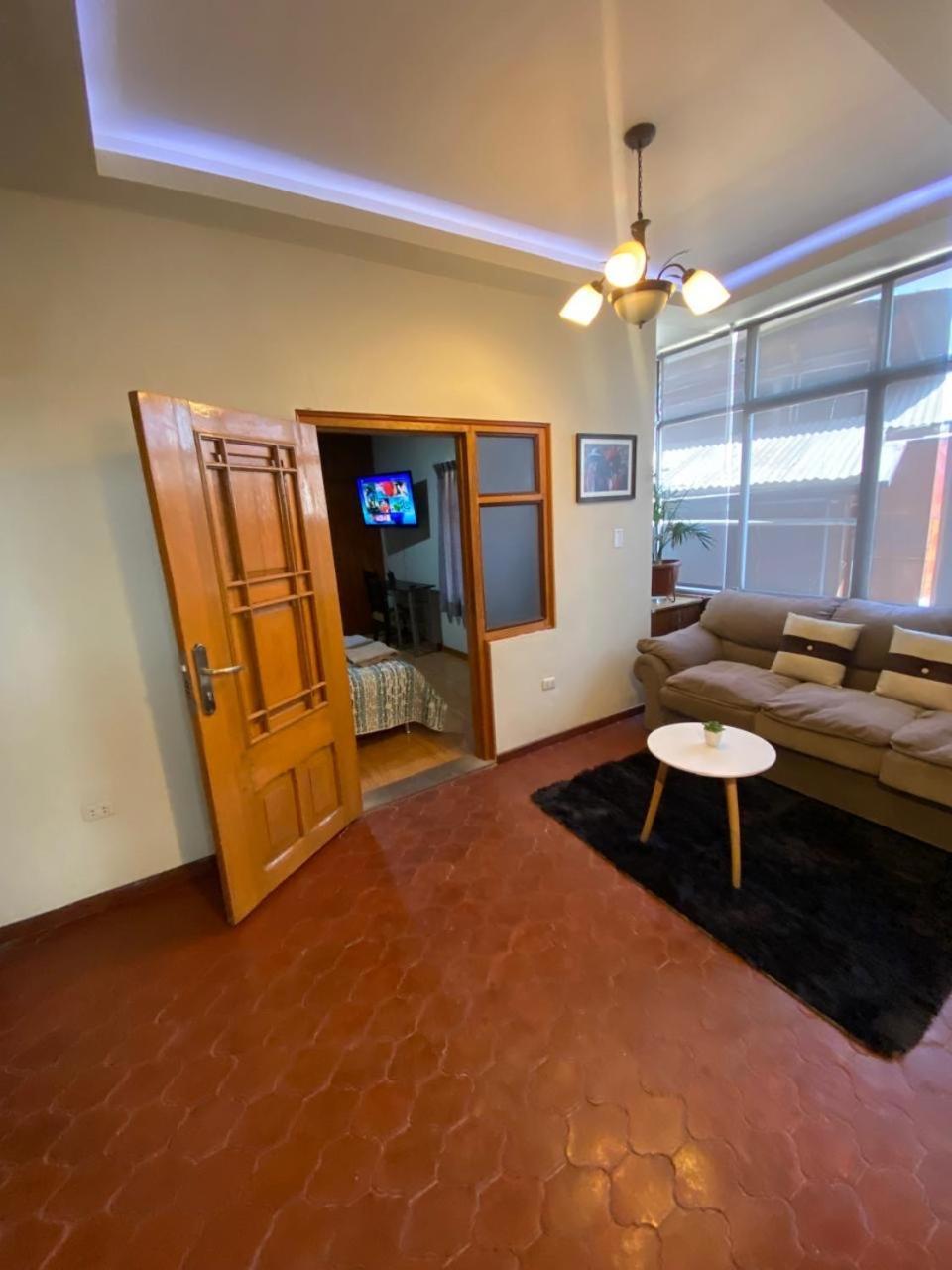 Deluxe Apartments In Arequipa Downtown Εξωτερικό φωτογραφία