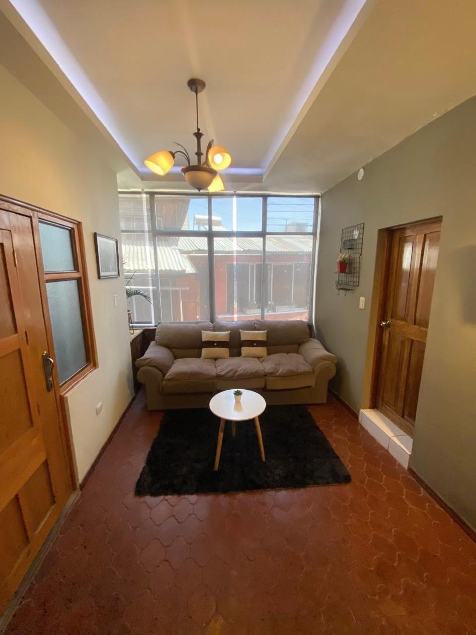 Deluxe Apartments In Arequipa Downtown Εξωτερικό φωτογραφία