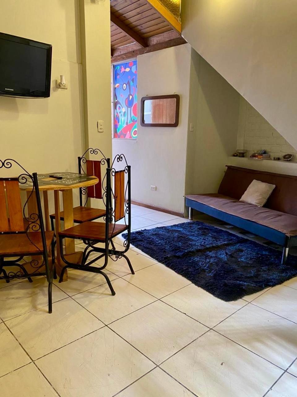 Deluxe Apartments In Arequipa Downtown Εξωτερικό φωτογραφία