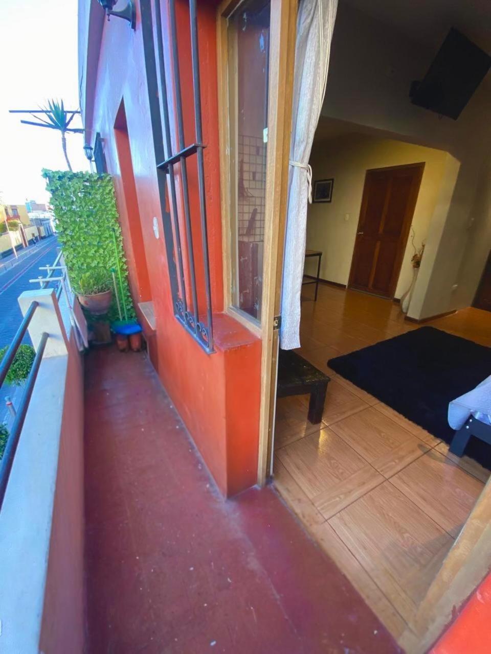 Deluxe Apartments In Arequipa Downtown Εξωτερικό φωτογραφία