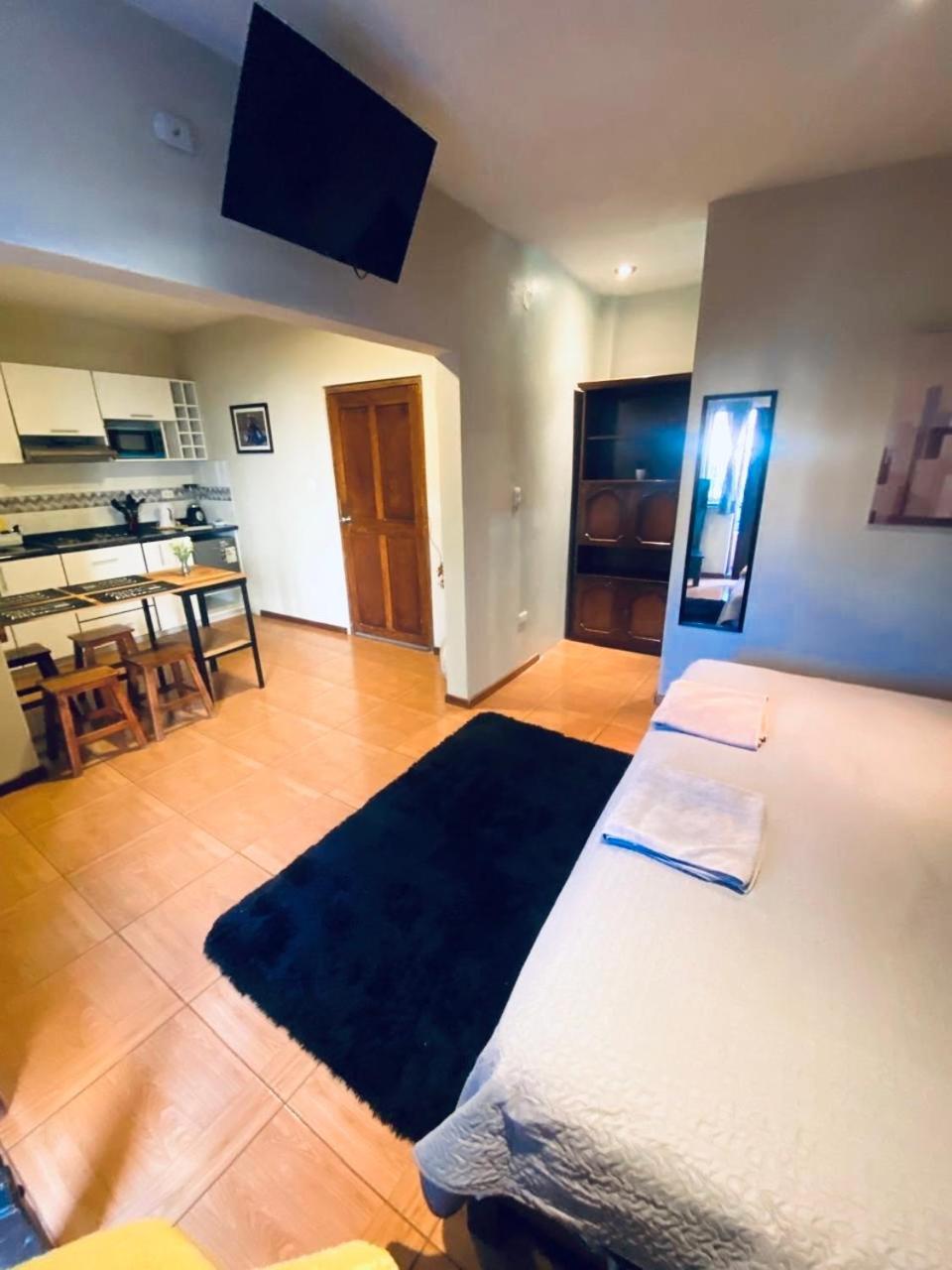 Deluxe Apartments In Arequipa Downtown Εξωτερικό φωτογραφία