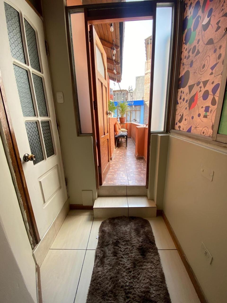 Deluxe Apartments In Arequipa Downtown Εξωτερικό φωτογραφία