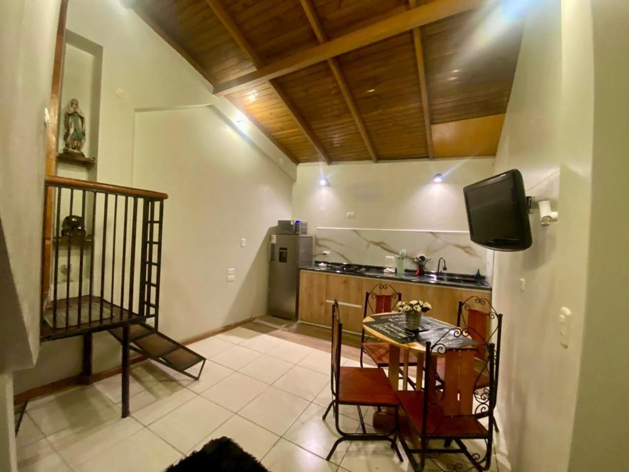 Deluxe Apartments In Arequipa Downtown Εξωτερικό φωτογραφία